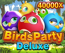 JDB : Birds Party Deluxe - STARBET388