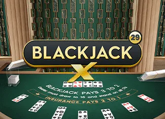 BlackjackX 29 - Emerald - STARBET388