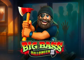 Pragmatic : Big Bass Halloween 3 - STARBET388