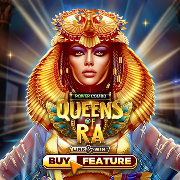 Queens of Ra POWER COMBO - STARBET388