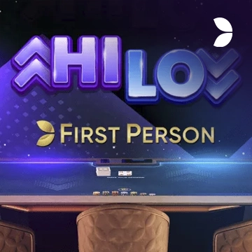 First Person HiLo - STARBET388