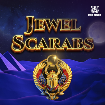 Redtiger : Jewel Scarabs - STARBET388