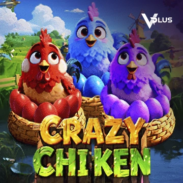 Crazy Chicken - STARBET388