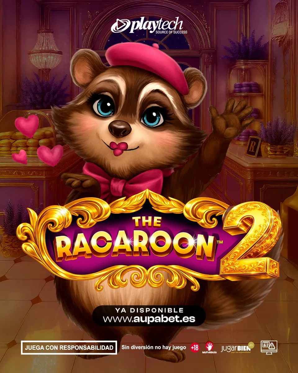 The Racaroon 2 - STARBET388