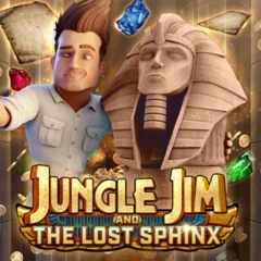 Jungle Jim and the Lost Sphinx - STARBET388