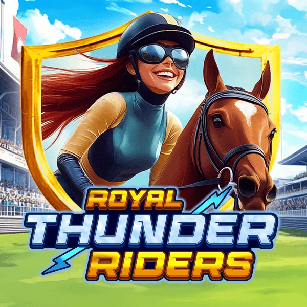 Royal Thunder Riders - STARBET388