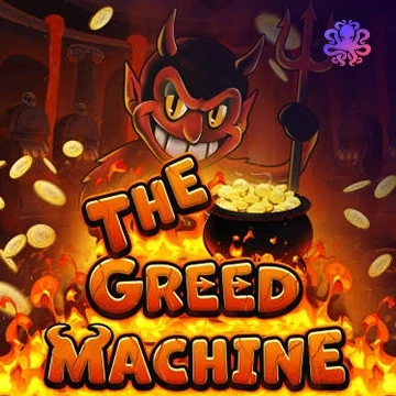 Octoplay : The Greed Machine - STARBET388