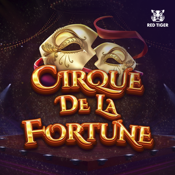Redtiger : Cirque de la Fortune - STARBET388