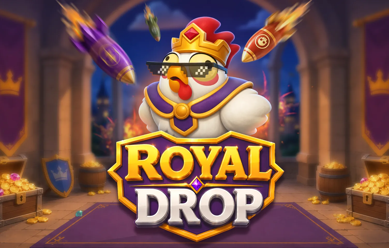 Royal Drop - STARBET388