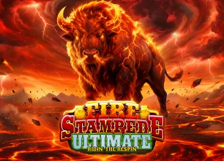 Pragmatic : Fire Stampede Ultimate - STARBET388