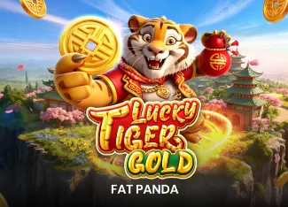 FatPanda : Lucky Tiger Gold - STARBET388