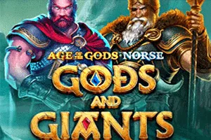 Age of the Gods Norse: Gods and Giants - STARBET388
