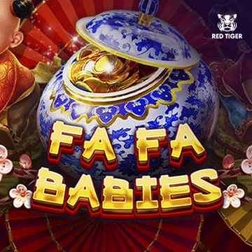 Redtiger : Fa Fa Babies - STARBET388