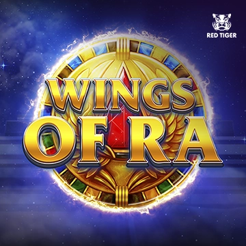 Redtiger : Wings of Ra - STARBET388