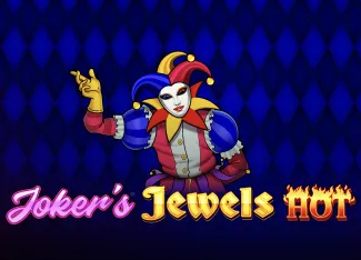 Pragmatic : Jokers Jewels Hot - STARBET388