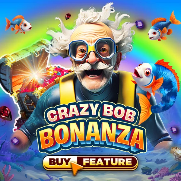 Crazy Bob Bonanza - STARBET388