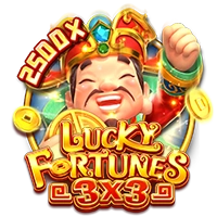 Facai : LUCKY FORTUNES 3x3 - STARBET388