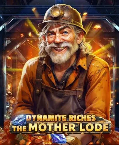 Redtiger : Dynamite Riches The Mother Lode - STARBET388