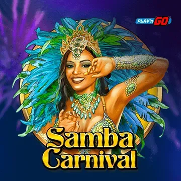 PlaynGo : Samba Carnival - STARBET388