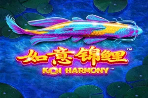 Koi Harmony - STARBET388