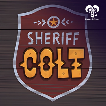 PeterSons : Sheriff Colt - STARBET388