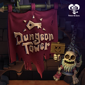 PeterSons : Dungeon Tower - STARBET388