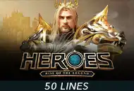 Spadegaming : Heroes - STARBET388
