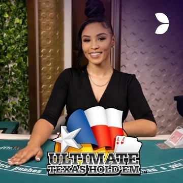 Ultimate Texas Holdem - STARBET388