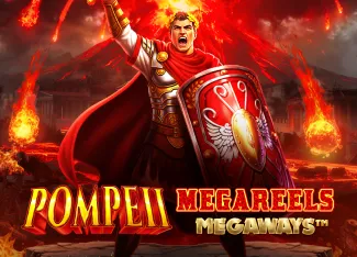 Pragmatic : Pompeii Megareels Megaways - STARBET388