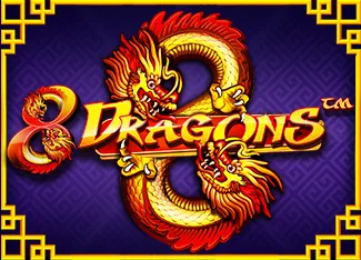 Pragmatic : 8 Dragons - STARBET388