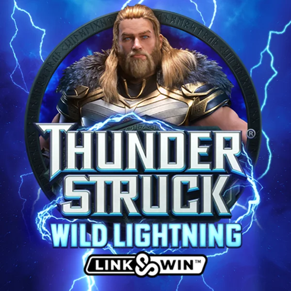 Thunderstruck Wild Lightning - STARBET388