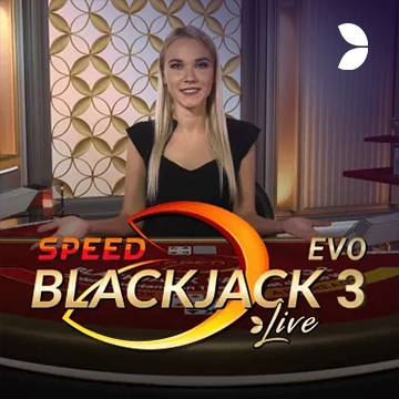 Evo Speed Blackjack 3 - STARBET388