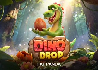 FatPanda : Dino Drop - STARBET388