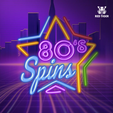 Redtiger : 80s Spins - STARBET388