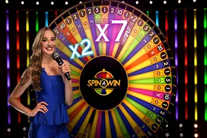 Spin a Win Wild Brasileiro - STARBET388