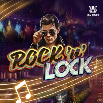 Redtiger : RocknLock - STARBET388