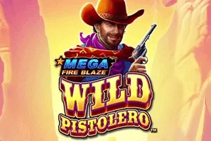 Mega Fire Blaze: Wild Pistolero - STARBET388