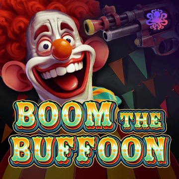 Octoplay : Boom The Buffoon - STARBET388