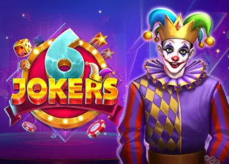 Pragmatic : 6 Jokers - STARBET388