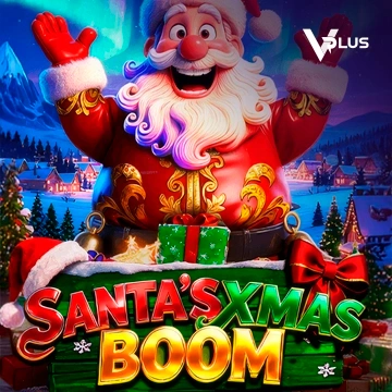 Santas Xmas Boom - STARBET388