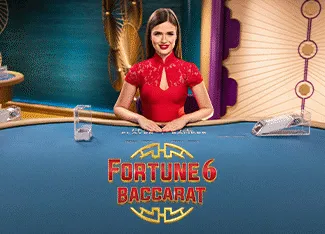 Fortune 6 Baccarat - STARBET388