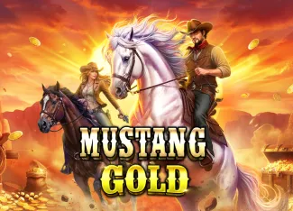 Pragmatic : Mustang Gold - STARBET388