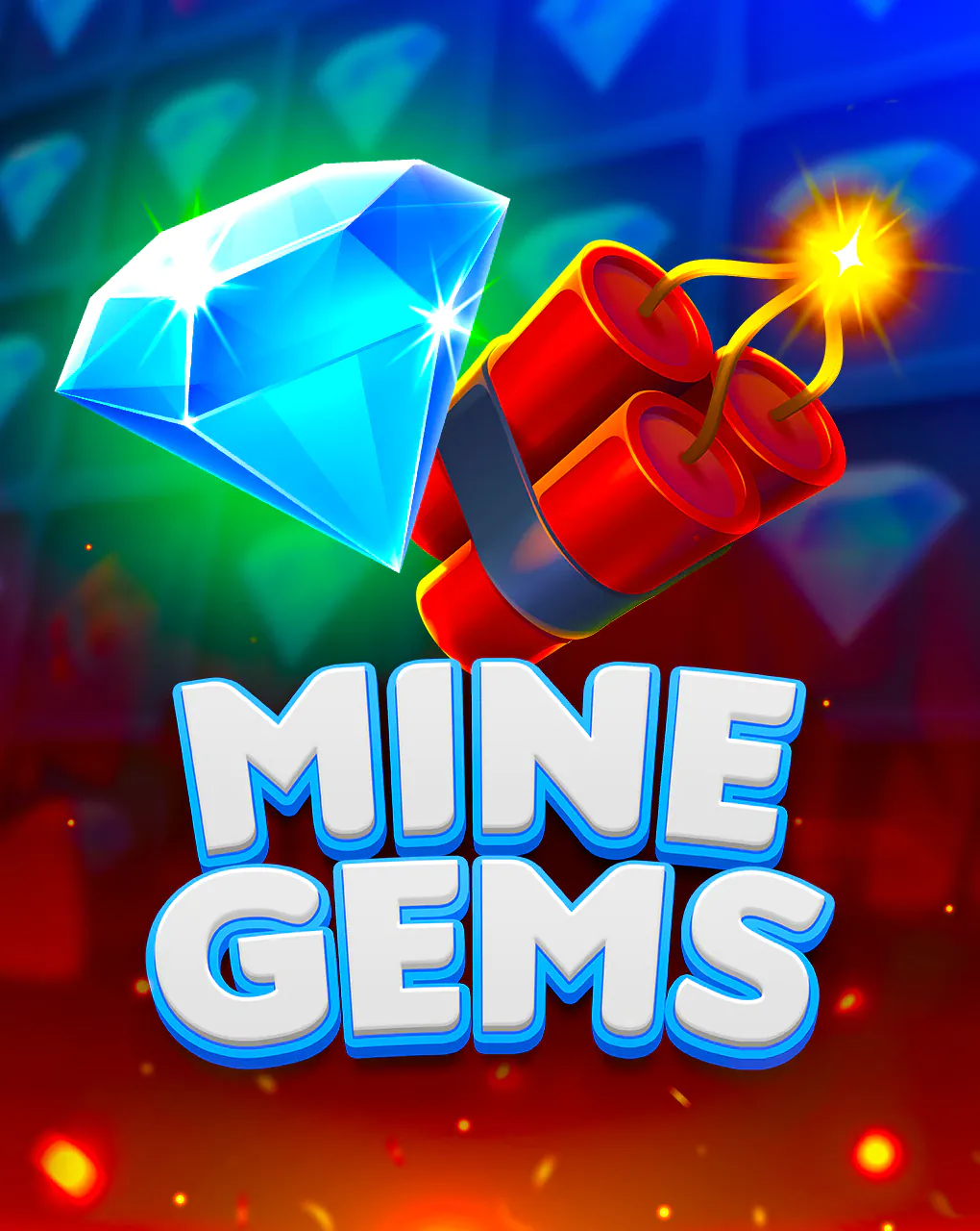 Mine Gems - STARBET388