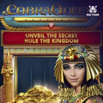 Redtiger : Cobra Queen - STARBET388