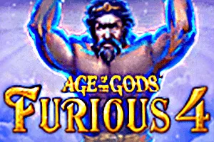 Age of the Gods: Furious Four™ - STARBET388