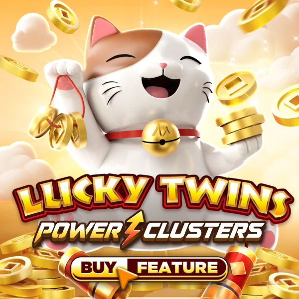 Lucky Twins PowerClusters - STARBET388