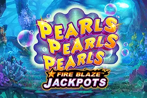 Fire Blaze: Pearls Pearls Pearls - STARBET388