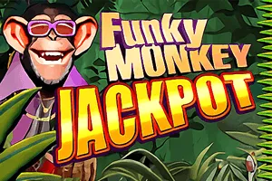 Funky Monkey Jackpot - STARBET388
