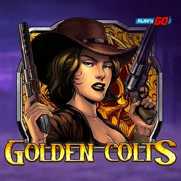 PlaynGo : Golden Colts - STARBET388