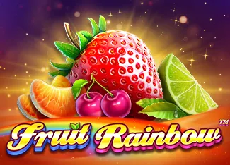Pragmatic : Fruit Rainbow - STARBET388